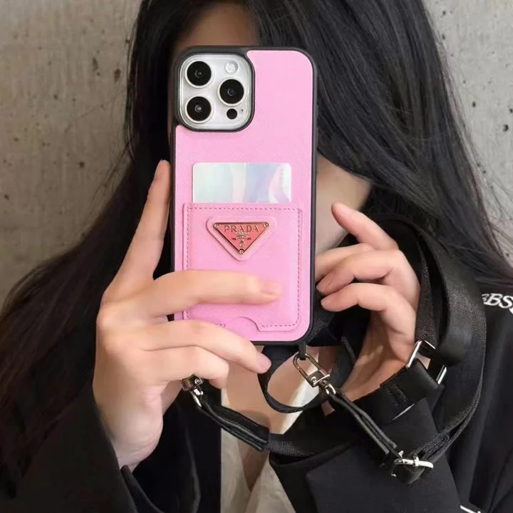 Prada-プラダ iphone17/iphone17 pro/iphone17 pro max/17air スマホケース