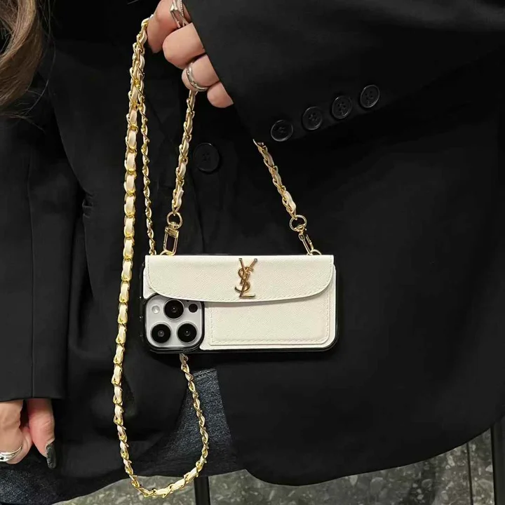 YSL-イヴサンローラン iphone17/iphone17 pro/iphone17 pro max/17air スマホケース 