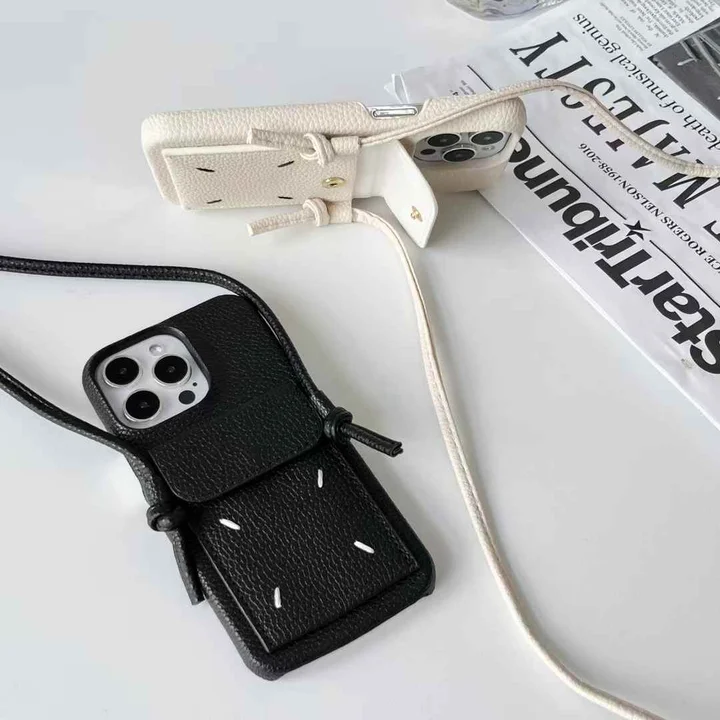 Maison Margiela-メゾン マルジェラ iphone17/iphone17 pro/iphone17 pro max/17air スマホケース 