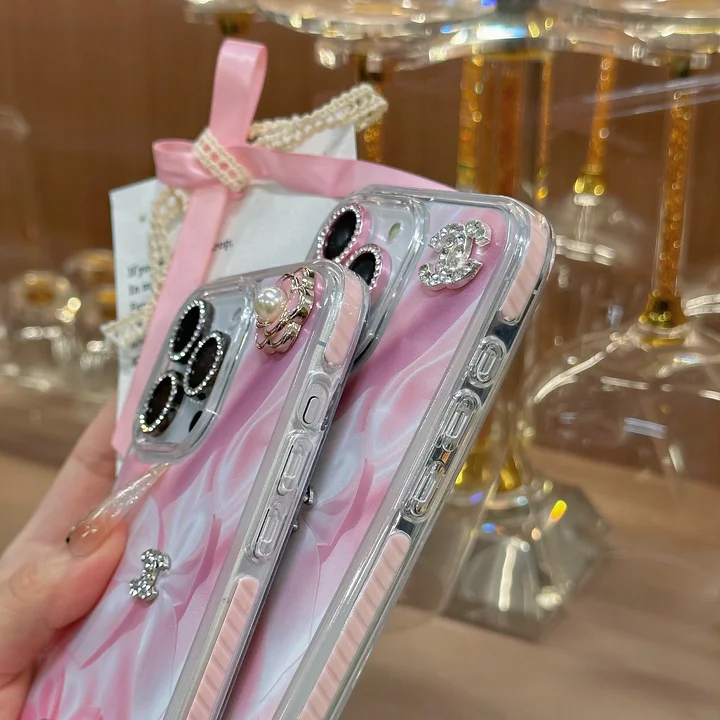 Chanel-シャネル iphone17/iphone17 pro/iphone17 pro max/17air スマホケース