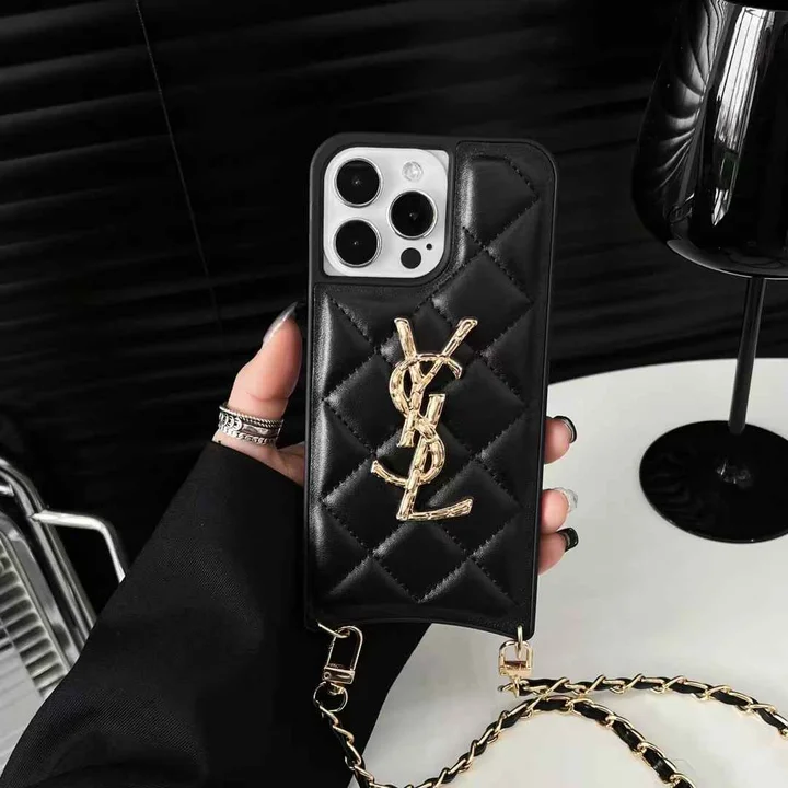 YSL-イヴサンローラン iphone17/iphone17 pro/iphone17 pro max/17air スマホケース