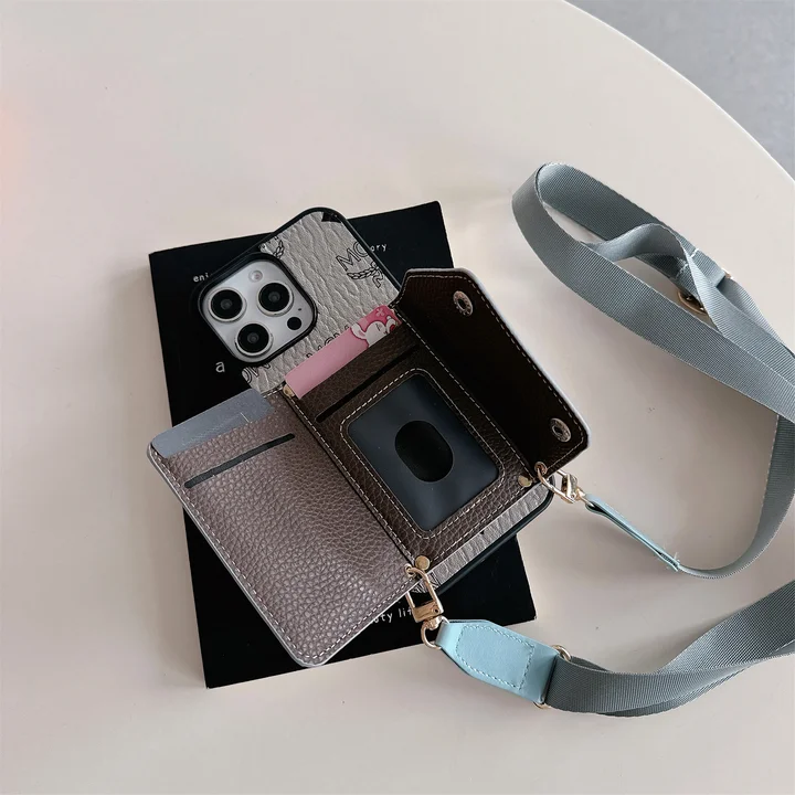 MCM-エムシーエム iphone17/iphone17 pro/iphone17 pro max/17air スマホケース