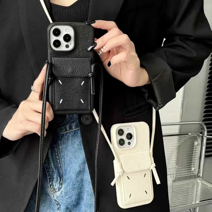 Maison Margiela-メゾン マルジェラ iphone17/iphone17 pro/iphone17 pro max/17air スマホケース 