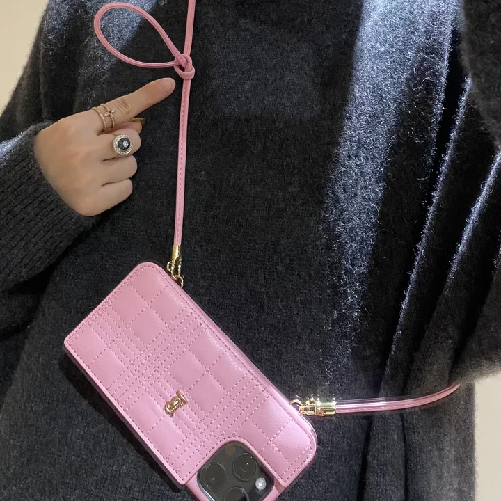 Burberry-バーバリー iphone17/iphone17 pro/iphone17 pro max/17air スマホケース 