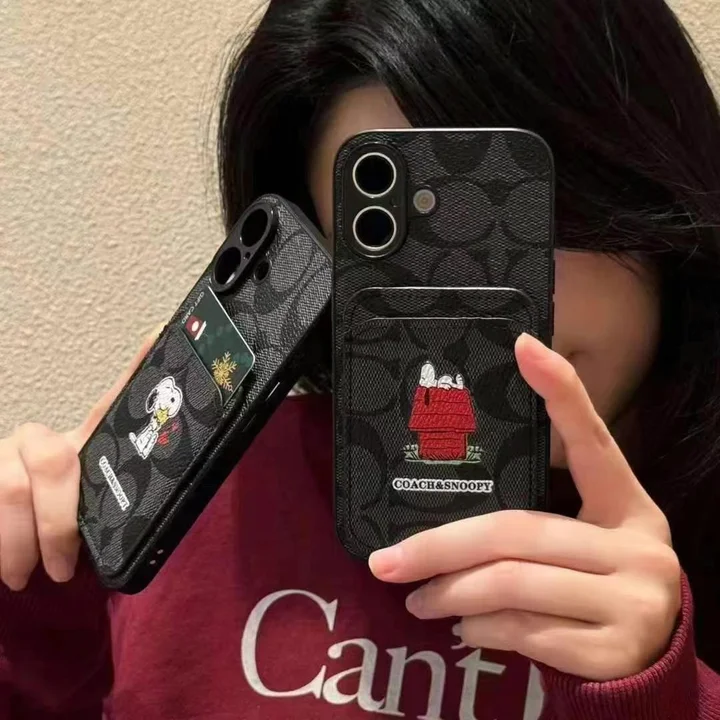 Coach-コーチ iphone17/iphone17 pro/iphone17 pro max/17air スマホケース