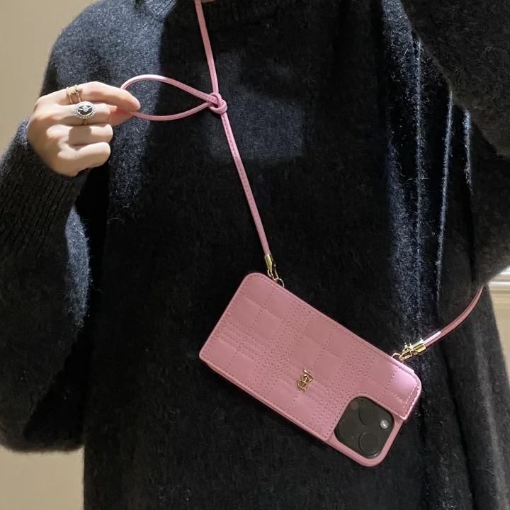 Burberry-バーバリー iphone17/iphone17 pro/iphone17 pro max/17air スマホケース 