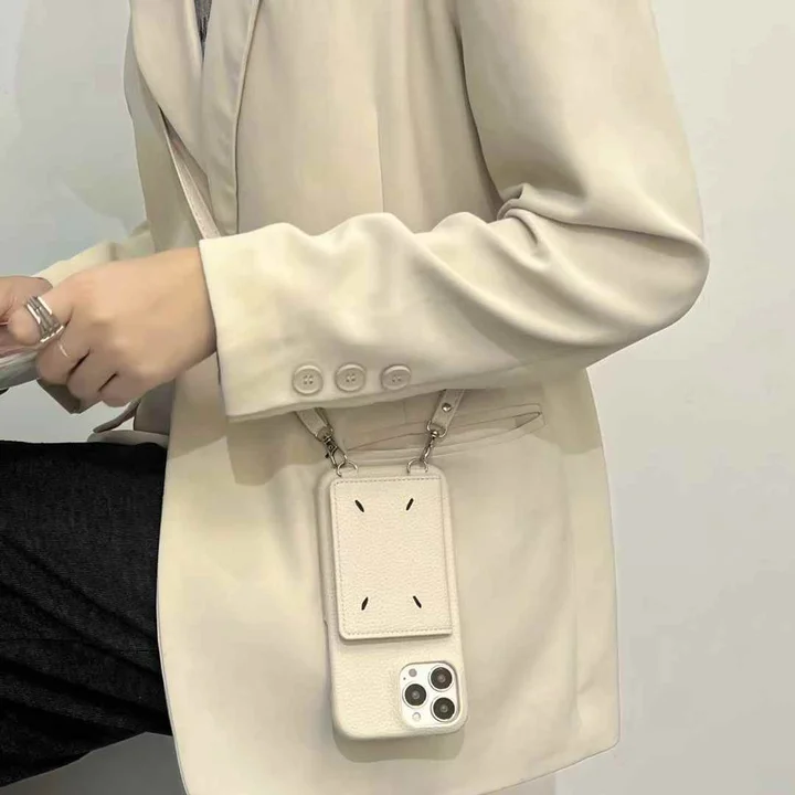 Maison Margiela-メゾン マルジェラ iphone17/iphone17 pro/iphone17 pro max/17air スマホケース