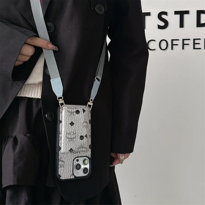 MCM-エムシーエム iphone17/iphone17 pro/iphone17 pro max/17air スマホケース