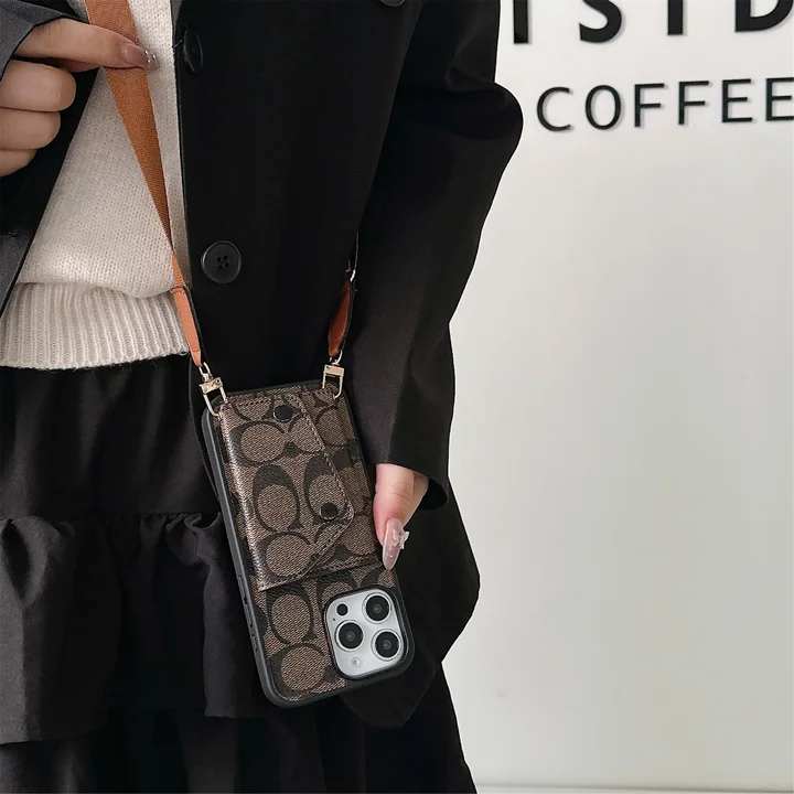 Coach-コーチ iphone17/iphone17 pro/iphone17 pro max/17air スマホケース