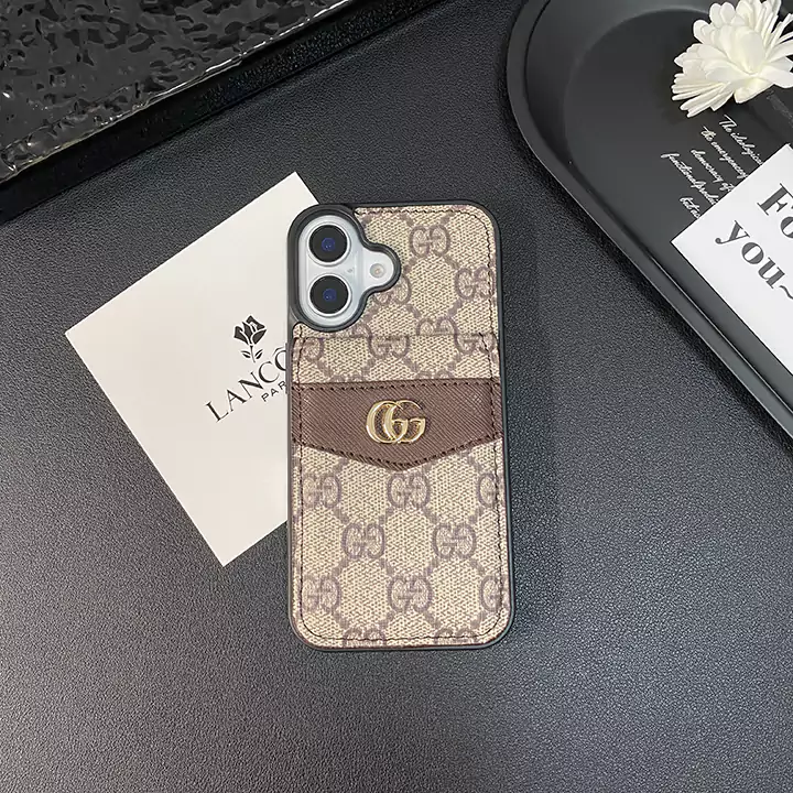 Gucci-グッチ iphone17/iphone17 pro/iphone17 pro max/17air スマホケース 