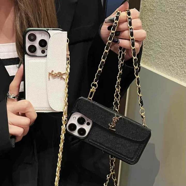 YSL-イヴサンローラン iphone17/iphone17 pro/iphone17 pro max/17air スマホケース 