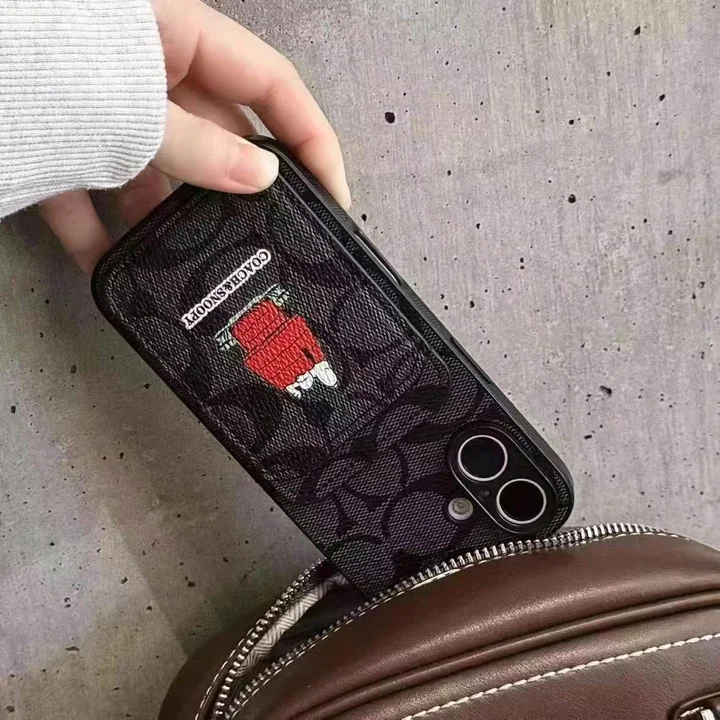 Coach-コーチ iphone17/iphone17 pro/iphone17 pro max/17air スマホケース
