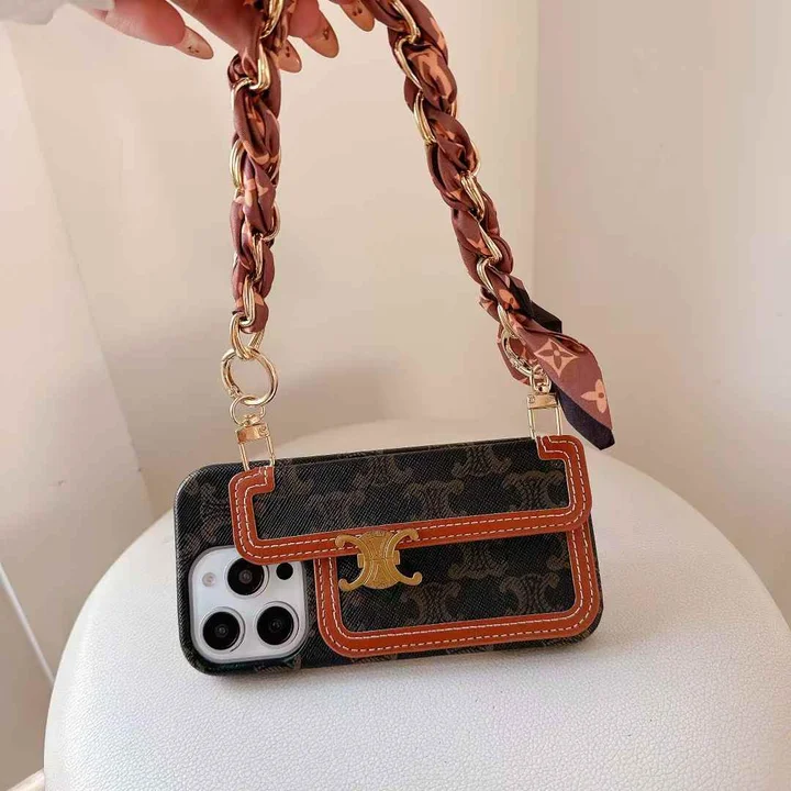 Celine-セリーヌ iphone17/iphone17 pro/iphone17 pro max/17air スマホケース 