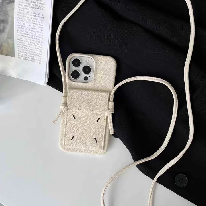 Maison Margiela-メゾン マルジェラ iphone17/iphone17 pro/iphone17 pro max/17air スマホケース 