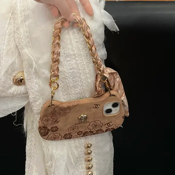 Chanel-シャネル iphone17/iphone17 pro/iphone17 pro max/17air スマホケース 