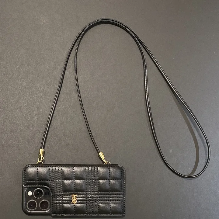 Burberry-バーバリー iphone17/iphone17 pro/iphone17 pro max/17air スマホケース