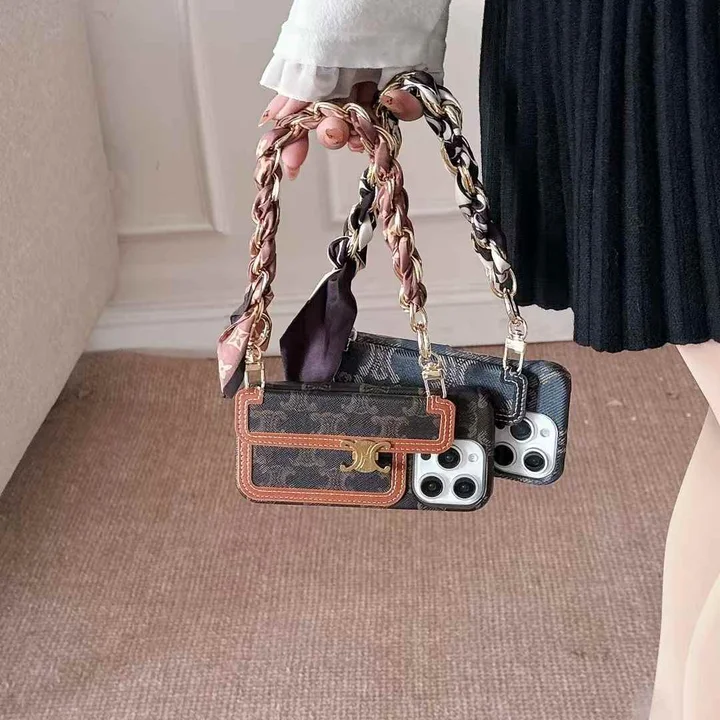 Celine-セリーヌ iphone17/iphone17 pro/iphone17 pro max/17air スマホケース 