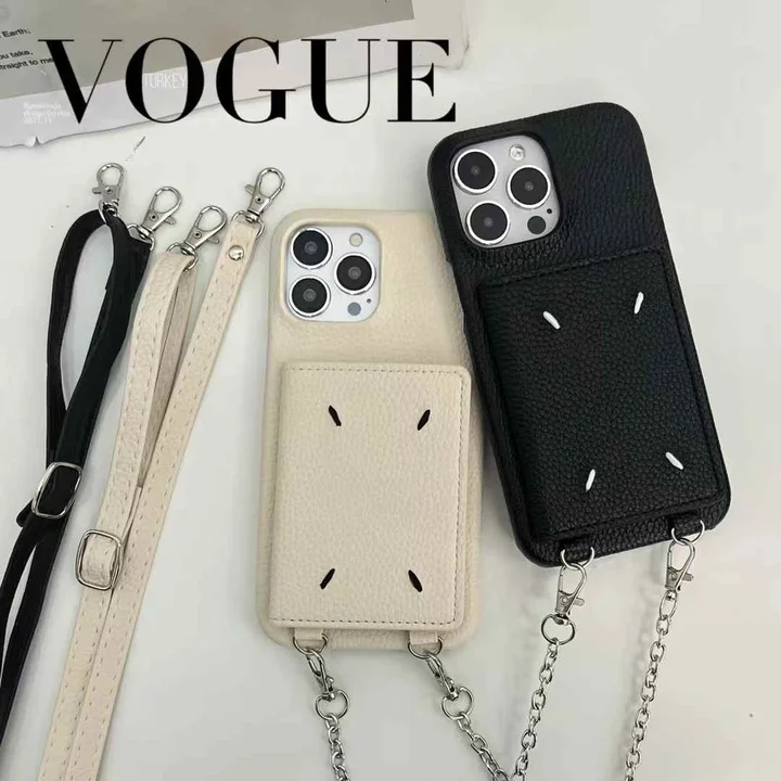 Maison Margiela-メゾン マルジェラ iphone17/iphone17 pro/iphone17 pro max/17air スマホケース