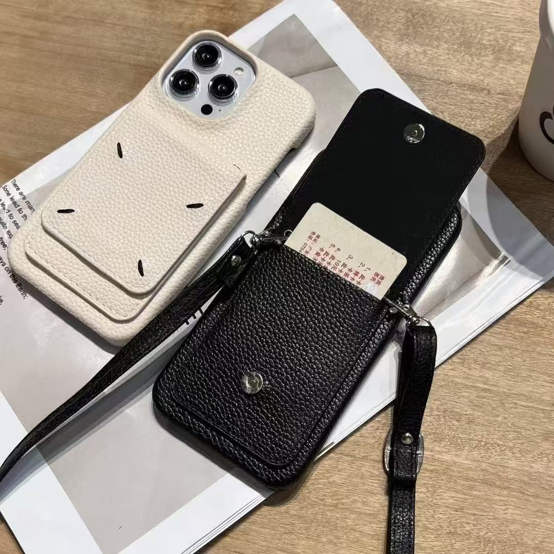 Maison Margiela-メゾン マルジェラ iphone17/iphone17 pro/iphone17 pro max/17air スマホケース