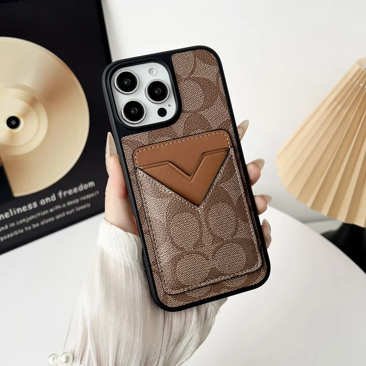 Coach-コーチ iphone17/iphone17 pro/iphone17 pro max/17air スマホケース