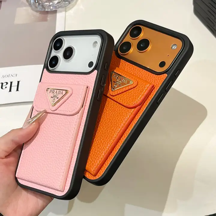 Prada-プラダ iphone17/iphone17 pro/iphone17 pro max/17air スマホケース