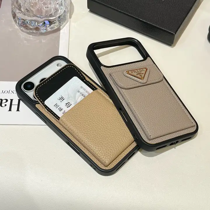 Prada-プラダ iphone17/iphone17 pro/iphone17 pro max/17air スマホケース