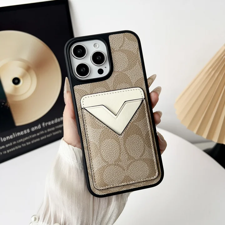 Coach-コーチ iphone17/iphone17 pro/iphone17 pro max/17air スマホケース