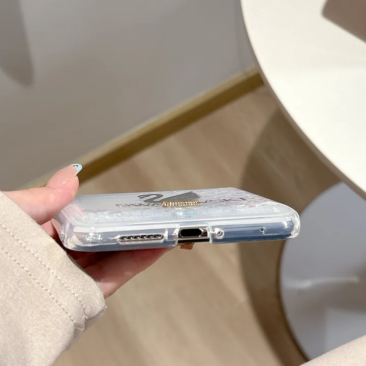 Swarovski-スワロフスキー iphone17/iphone17 pro/iphone17 pro max/17air スマホケース