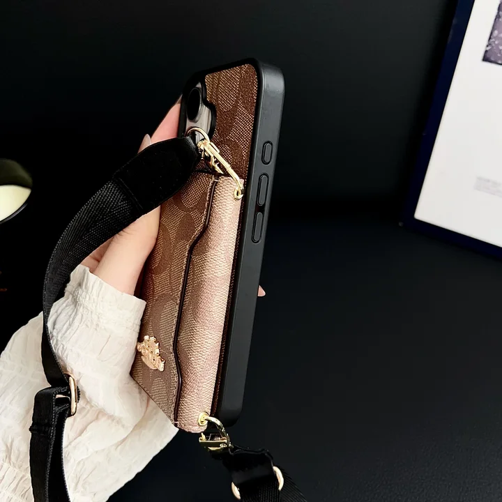 Coach-コーチ iphone17/iphone17 pro/iphone17 pro max/17air スマホケース