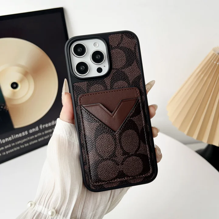 Coach-コーチ iphone17/iphone17 pro/iphone17 pro max/17air スマホケース