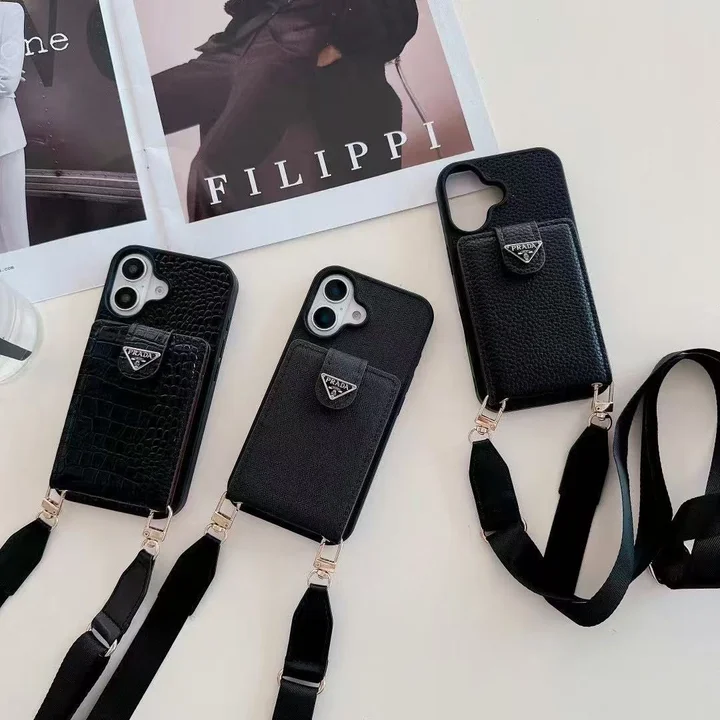 Prada-プラダ iphone17/iphone17 pro/iphone17 pro max/17air スマホケース