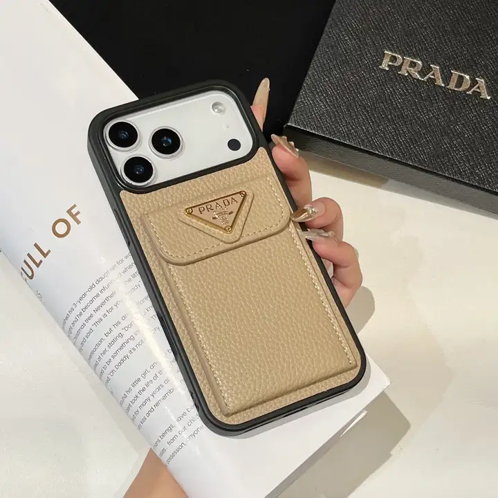 Prada-プラダ iphone17/iphone17 pro/iphone17 pro max/17air スマホケース