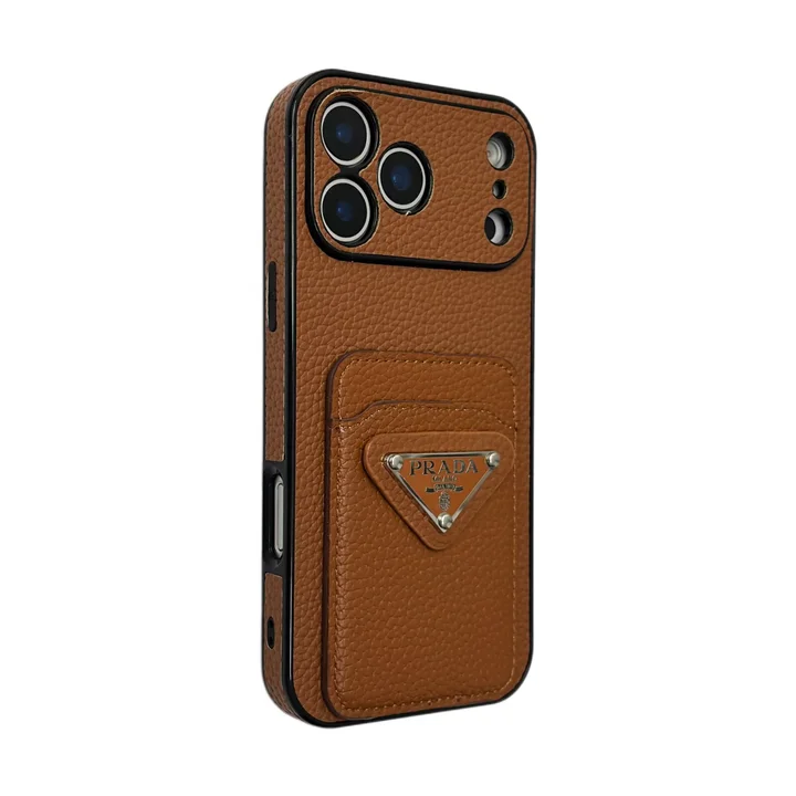 Prada-プラダ iphone17/iphone17 pro/iphone17 pro max/17air スマホケース