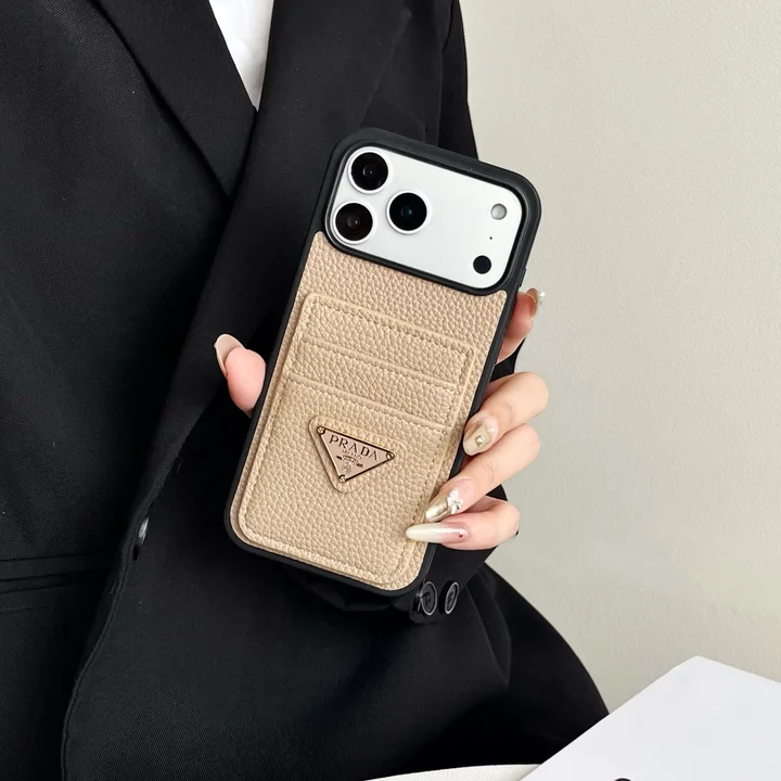 Prada-プラダ iphone17/iphone17 pro/iphone17 pro max/17air スマホケース