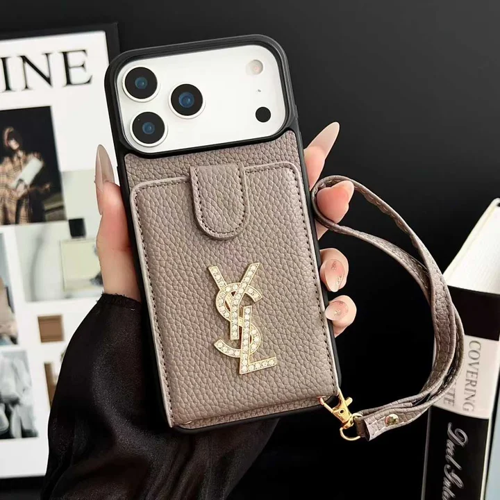 YSL-イヴサンローラン iphone17/iphone17 pro/iphone17 pro max/17air スマホケース 