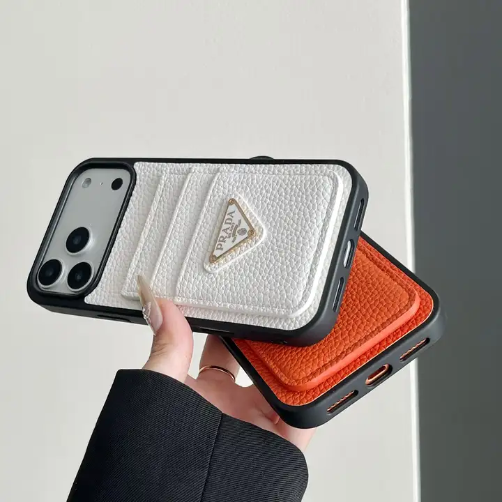 Prada-プラダ iphone17/iphone17 pro/iphone17 pro max/17air スマホケース