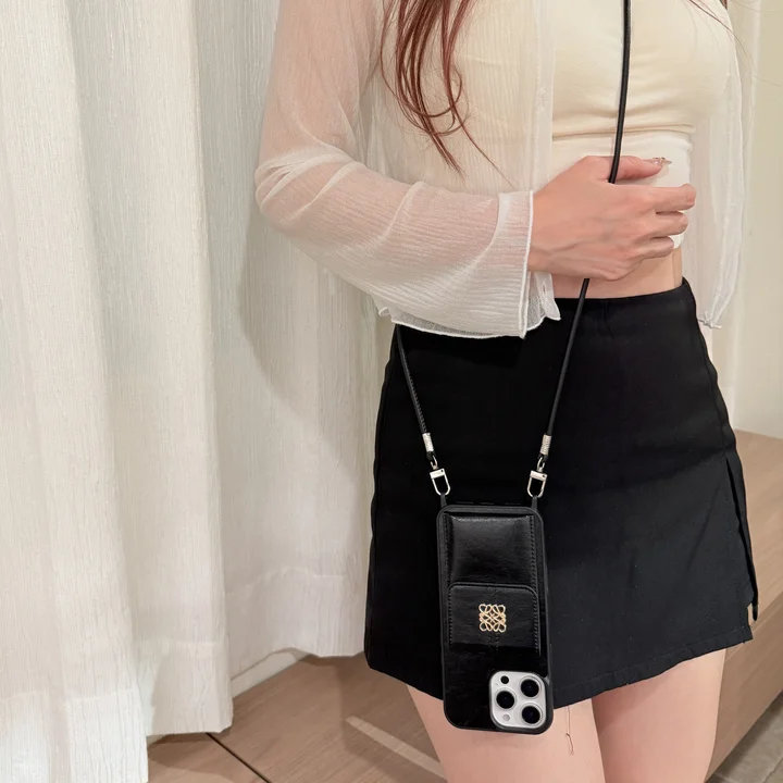 Loewe-ロエベ iphone17/iphone17 pro/iphone17 pro max/17air スマホケース