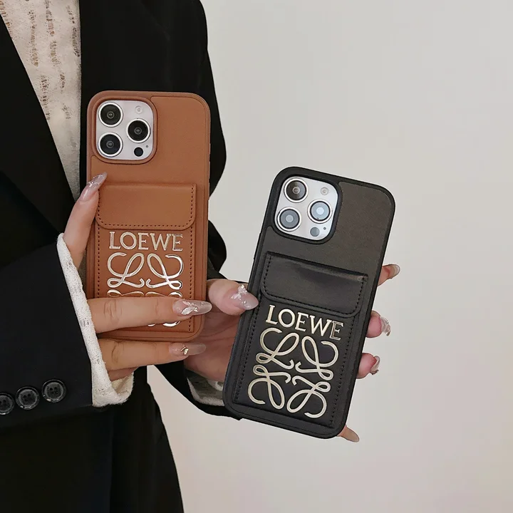 Loewe-ロエベ iphone17/iphone17 pro/iphone17 pro max/17air スマホケース