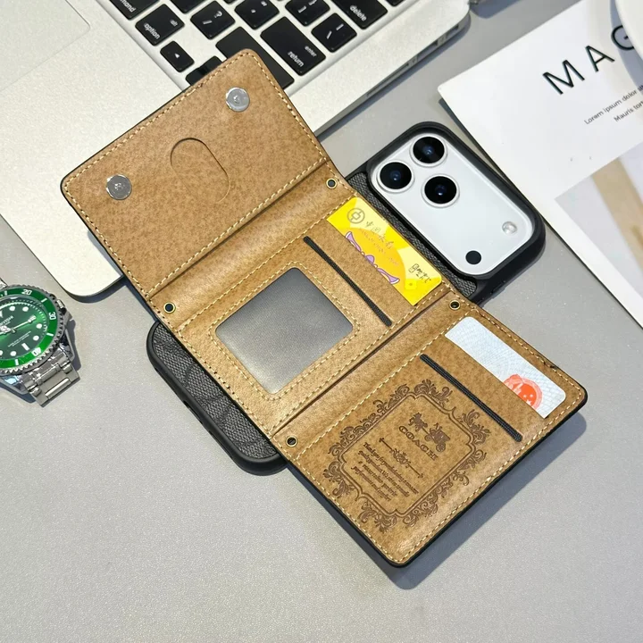 Coach-コーチ iphone17/iphone17 pro/iphone17 pro max/17air スマホケース