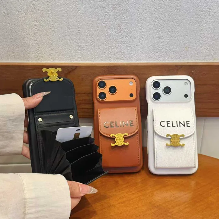 Celine-セリーヌ iphone17/iphone17 pro/iphone17 pro max/17air スマホケース 