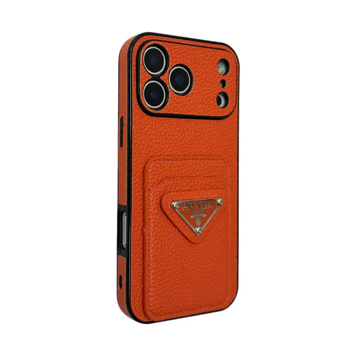 Prada-プラダ iphone17/iphone17 pro/iphone17 pro max/17air スマホケース