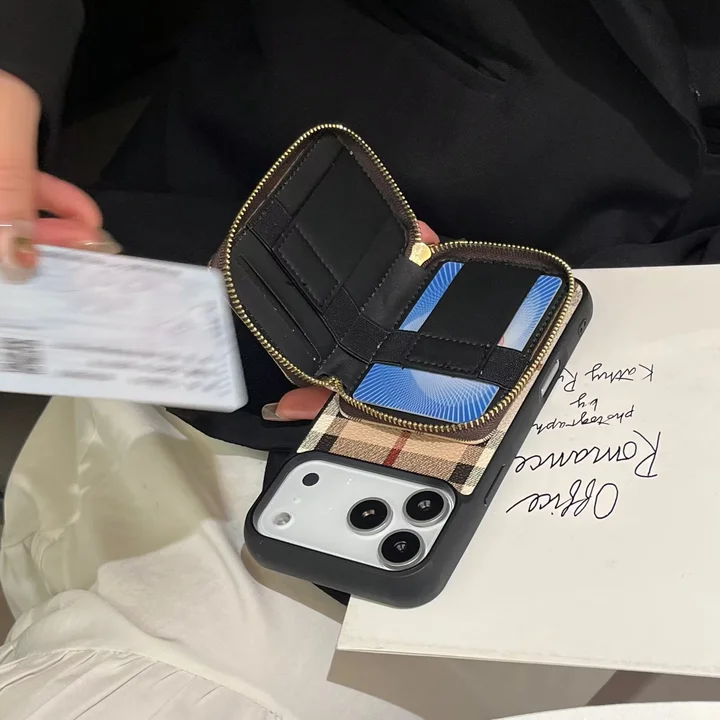 Burberry-バーバリー iphone17/iphone17 pro/iphone17 pro max/17air スマホケース