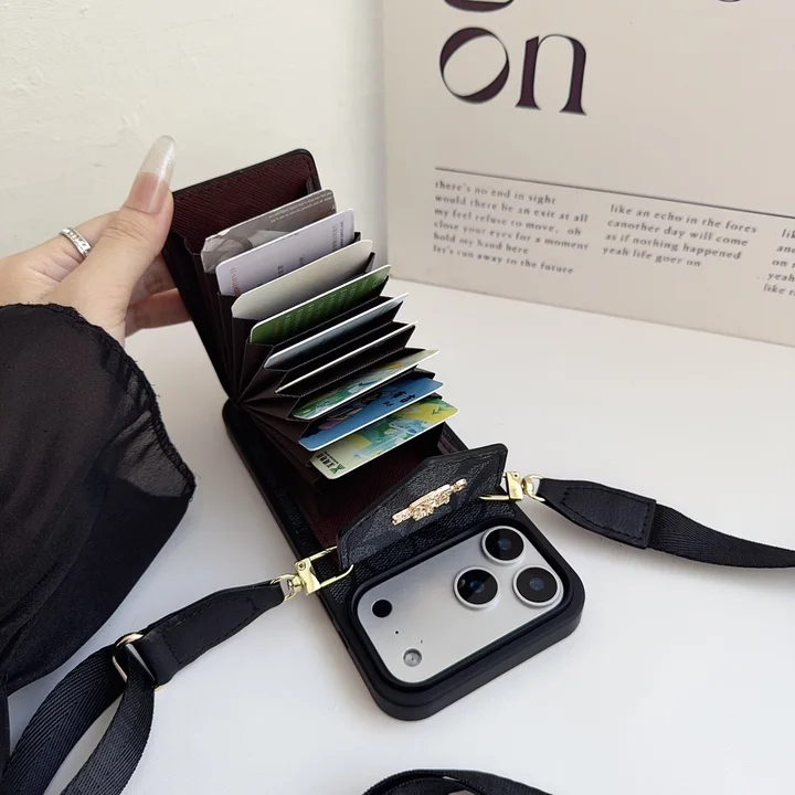 Coach-コーチ iphone17/iphone17 pro/iphone17 pro max/17air スマホケース