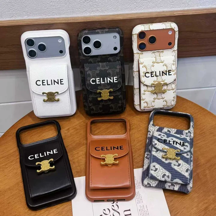 Celine-セリーヌ iphone17/iphone17 pro/iphone17 pro max/17air スマホケース 