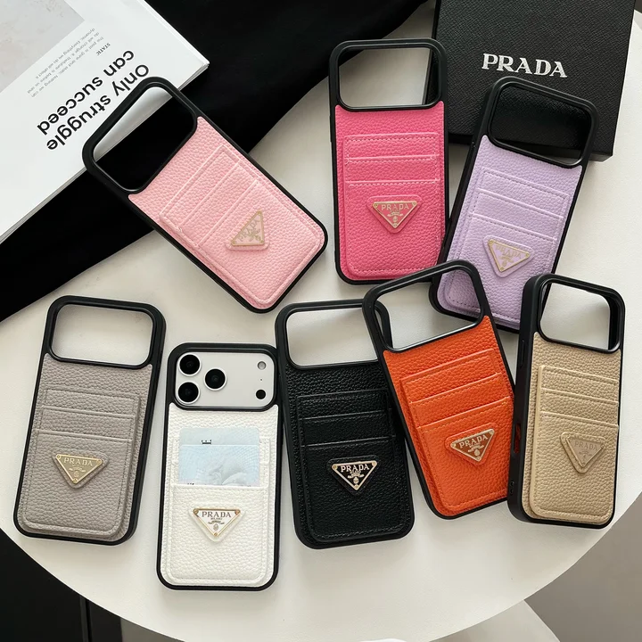 Prada-プラダ iphone17/iphone17 pro/iphone17 pro max/17air スマホケース