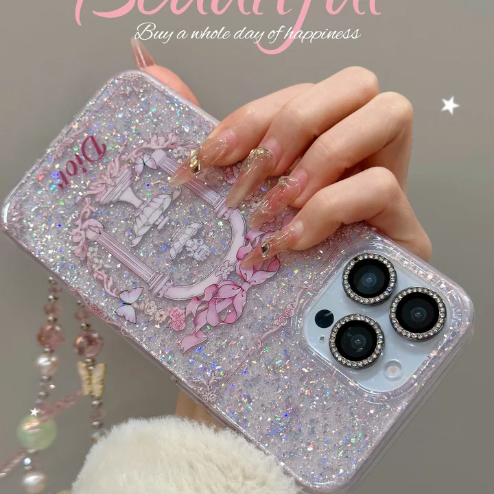 Dior-ディオール iphone17/iphone17 pro/iphone17 pro max/17air スマホケース 