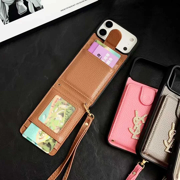 YSL-イヴサンローラン iphone17/iphone17 pro/iphone17 pro max/17air スマホケース 