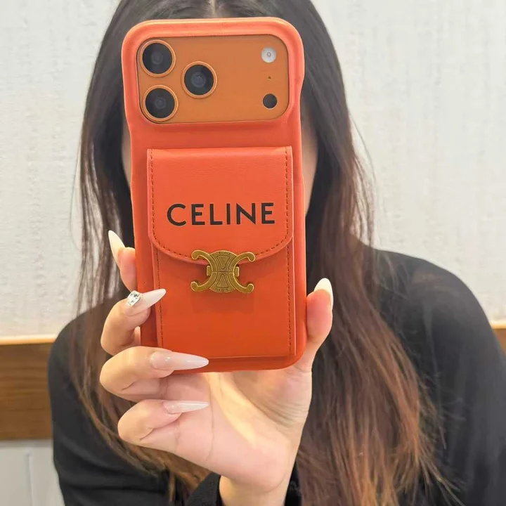 Celine-セリーヌ iphone17/iphone17 pro/iphone17 pro max/17air スマホケース 