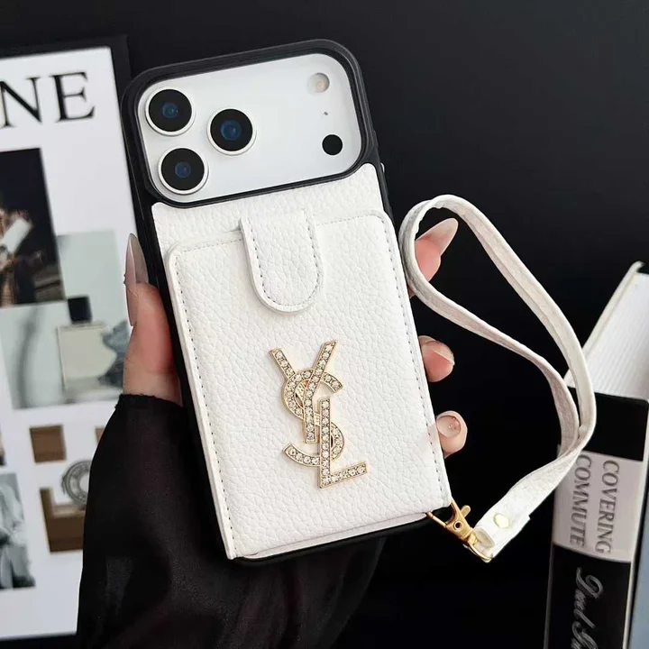 YSL-イヴサンローラン iphone17/iphone17 pro/iphone17 pro max/17air スマホケース 