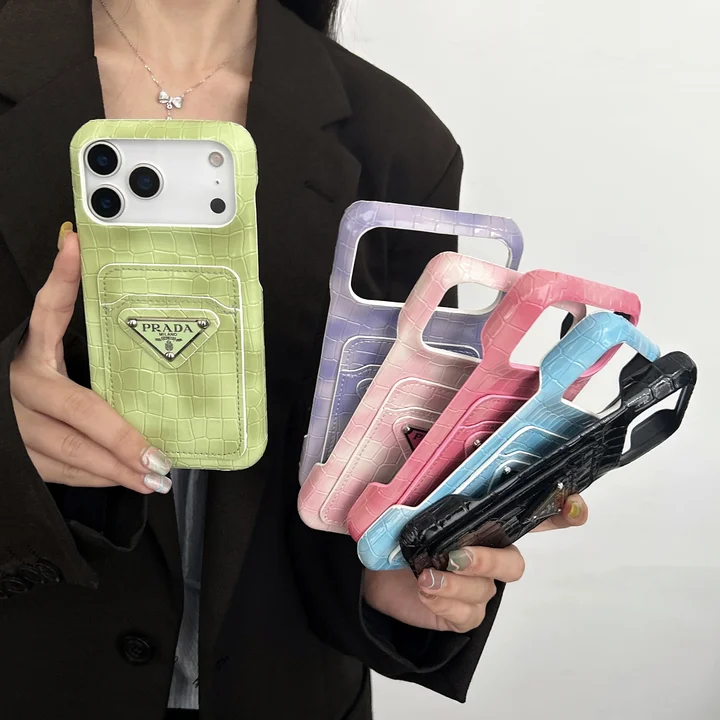 Prada-プラダ iphone17/iphone17 pro/iphone17 pro max/17air スマホケース